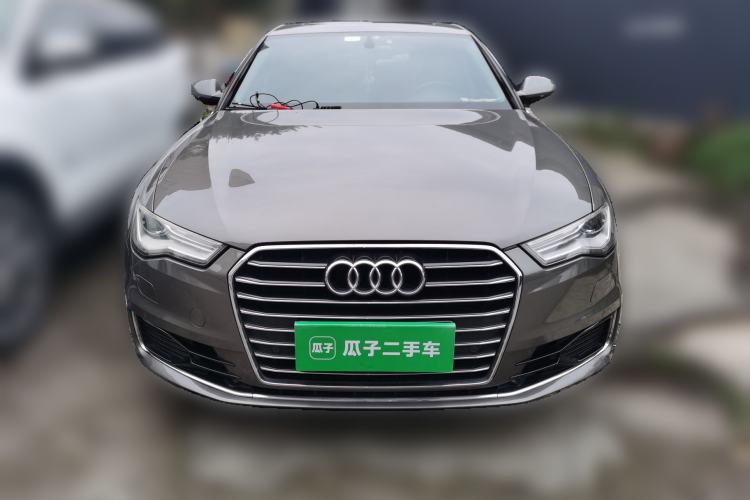 Used Audi A6L 2016 TFSI Technology Edition