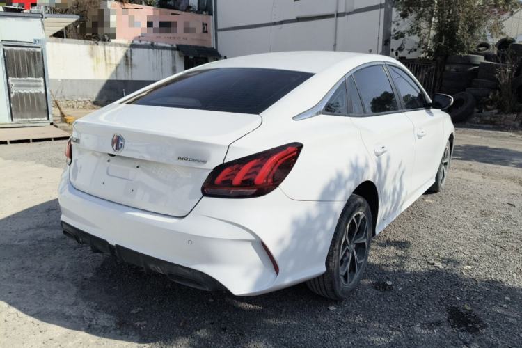 Used MG 5 2022 180 DVVT CVT Youth Style Edition
