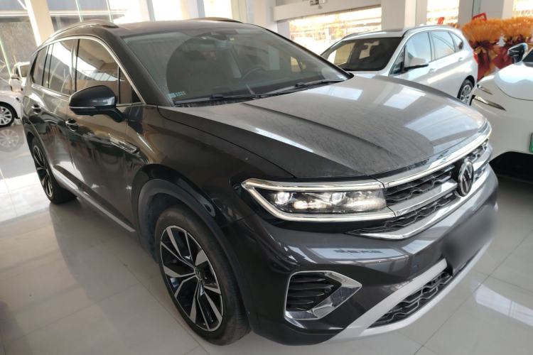 Used Volkswagen Talagon 2021 530TSI Four-Wheel Drive Flagship Shengjing Edition Pro
