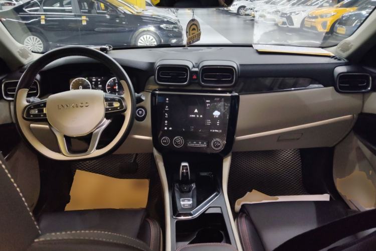 Used Lynk & Co 02 2018 1.5T DCT Two-Wheel Drive Zhaopu Version China V Standard