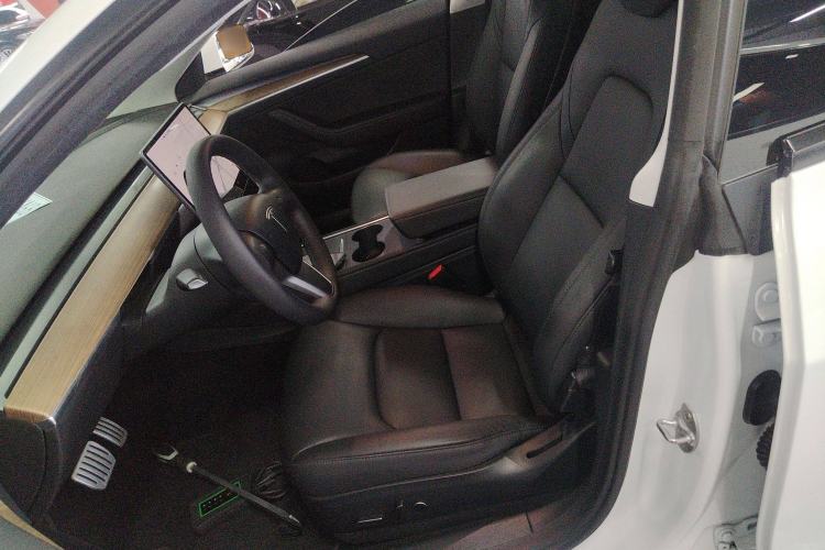 Used Tesla Model 3 2021 Performance High-Performance All-Wheel-Drive Version