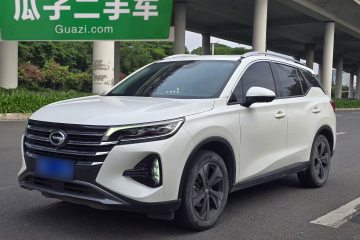 Used GAC Trumpchi GS4 2022 270T Automatic Smart Drive Technology Edition