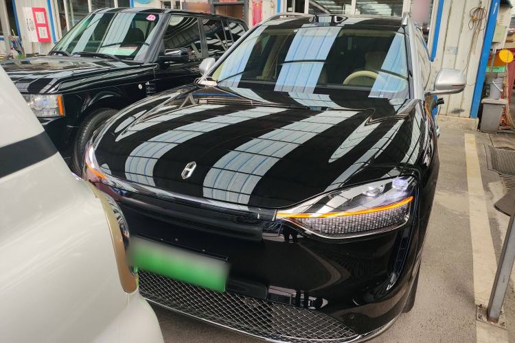 Used Hima AITO M9 2024 All-Electric Ultra Version 100 kWh 5-Seater Model
