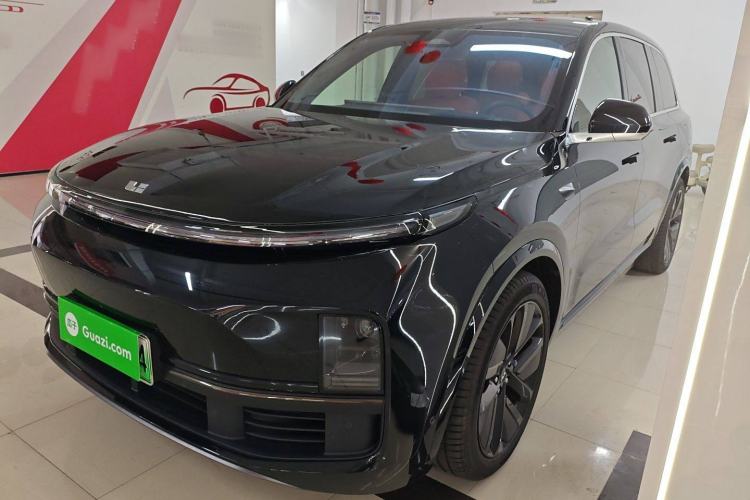 Used Li Auto L9 2024 PRO Model
