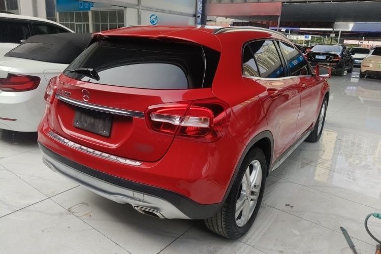 Used Mercedes-Benz GLA 2016 GLA 200 Sport Edition