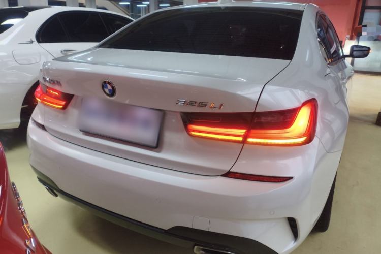 Used BMW 3 Series 2021 325Li M Sport Package