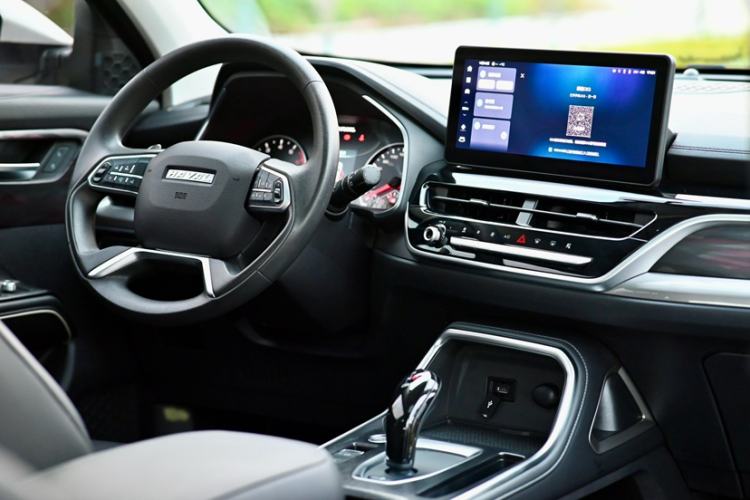 Used Haval H6 2023 National Trend Edition 1.5T Automatic Urban Version
