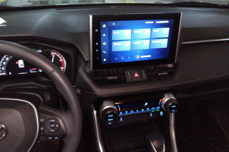 Used Toyota RAV4 2022 2.0L CVT Two-Wheel Drive Fashion Plus Edition
