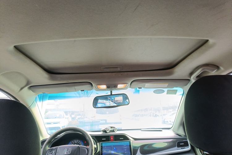 Used Honda Crider 2013 1.8L automatic luxury edition