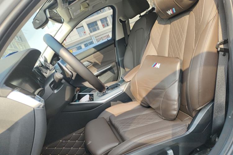 Used BMW 3 Series 2022 Restyled 325Li M Sport Night Edition Package
