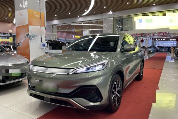 Used BYD Yuan PLUS 2022 430 km Luxury Version