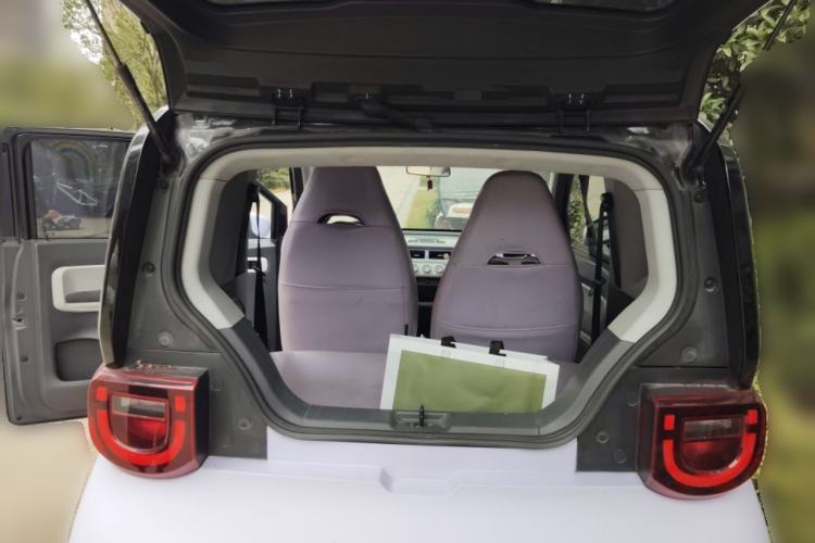 Used Chery QQ Ice Cream 2022 120km Conical Shape Lithium Iron Phosphate
