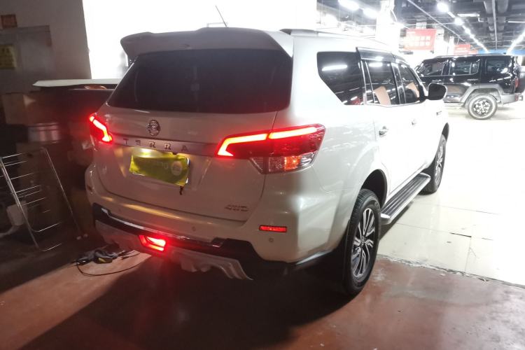 Used Nissan Terra 2020 2.5L XL Upper 4WD Automatic Four-Wheel Drive Luxury Edition
