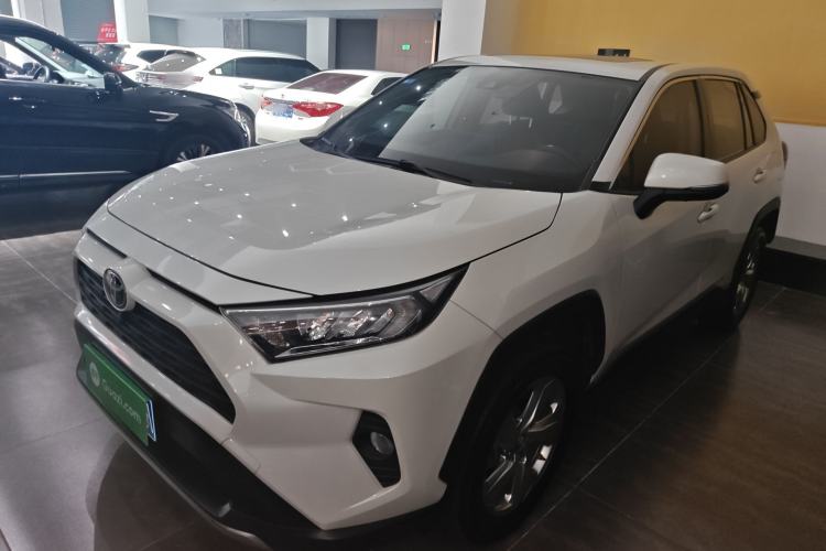 Used Toyota RAV4 2020 2.0L CVT Two-Wheel Drive Fashion PLUS Edition