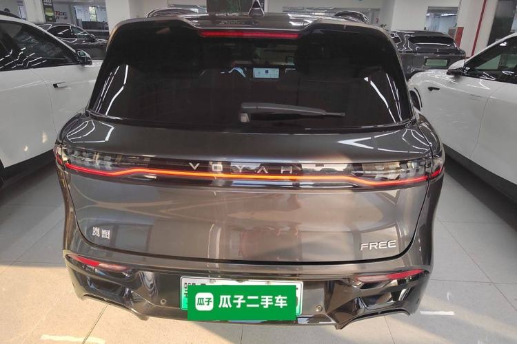 Used VOYAH FREE 2025 318 318 km Rear-Drive Touring Edition

