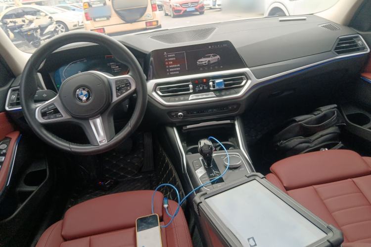 Used BMW 3 Series 2021 325i M Sport Package
