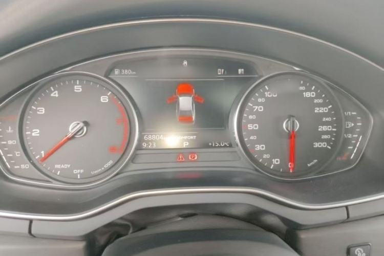 Used Audi A4L 2017 45 TFSI quattro Style Edition