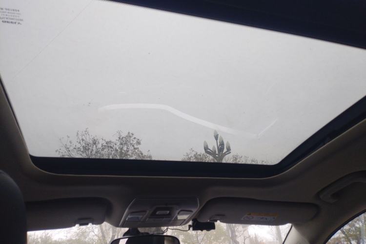 Used Geely Auto Emgrand GT 2016 2.4L Comfort Version
