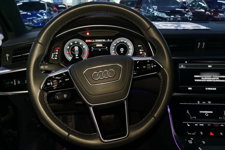 Used Audi A6L 2024 45 TFSI quattro Prestige Dynamic Edition