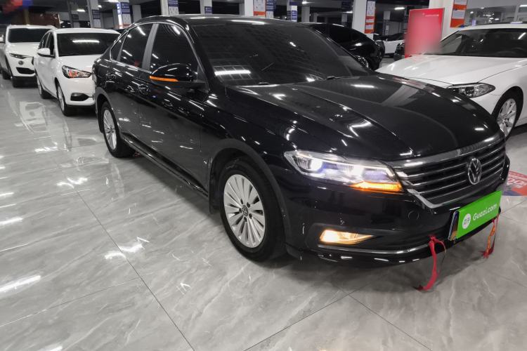 Used Volkswagen Lavida 2021 1.5L Automatic Comfort Edition
