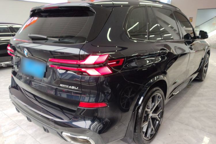 Used BMW X5 2023 xDrive 30Li Luxury M Sport Night Edition Package
