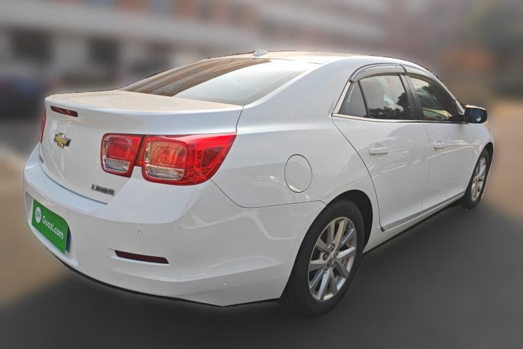 Used Chevrolet Malibu 2013 2.4L Automatic Luxury Edition