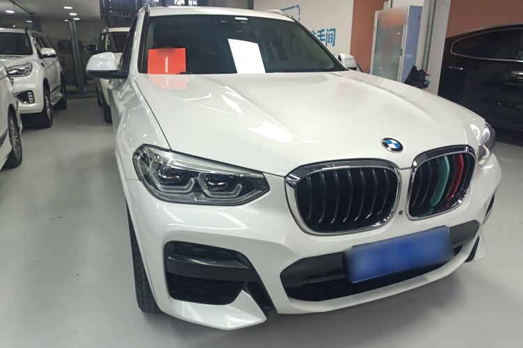 Used BMW X3 2020 xDrive28i M Sport Package