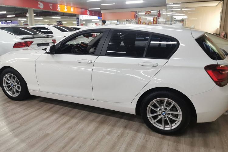 Used BMW 1 Series 2013 Facelifted 118i Leading Edition