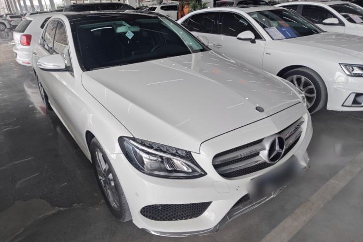 Used Mercedes-Benz C-Class 2017 C 200 L Sport Edition
