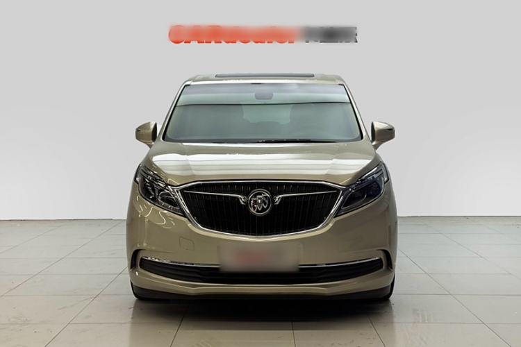 Used Buick GL8 2017 ES 28T Luxury Model China V Standard
