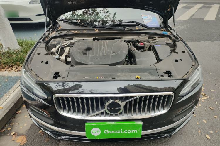 Used Volvo S90 2023 B5 Zhiyuan Luxury Edition
