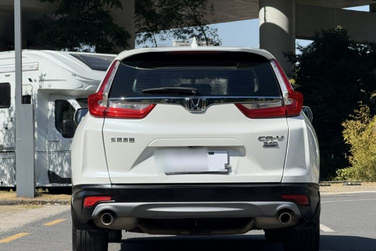 Used Honda CR-V 2019 240TURBO CVT 2WD Comfort Version China VI Emission Standard