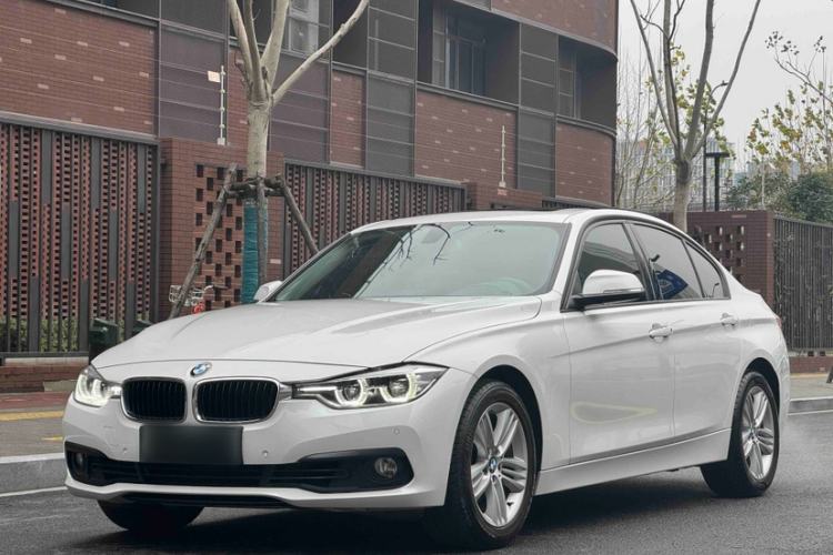 Used BMW 3 Series 2018 318i