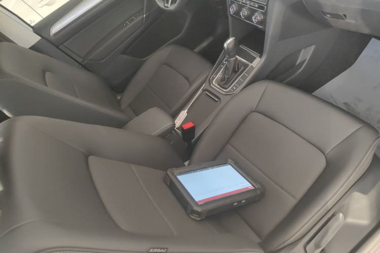 Used Volkswagen Golf Sportsvan 2019 280TSI Automatic Trendy Edition China V Standard
