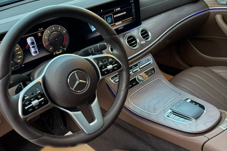 Used Mercedes-Benz E-Class 2020 Restyled E 300 L Exclusive Edition
