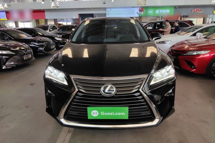Used Lexus RX 2016 300 4x4 Elegant Edition China V-standard
