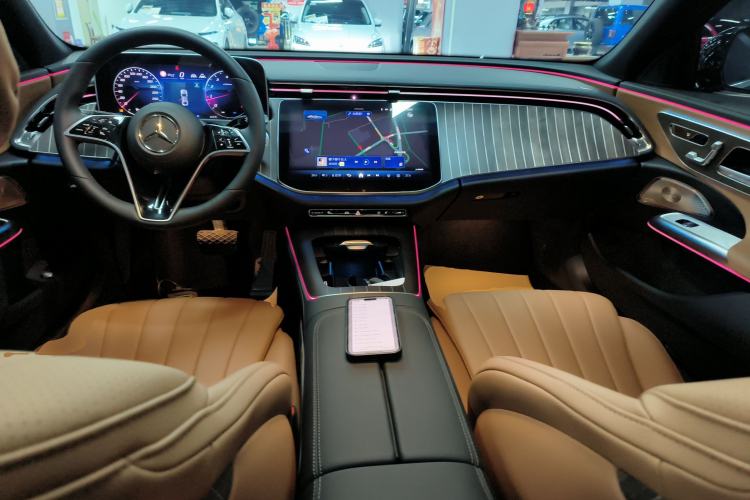 Used Mercedes-Benz E-Class 2025 E 300 L Stylish Model