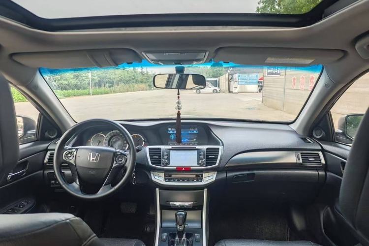 Used Honda Accord 2014 2.0L EX Luxury Edition
