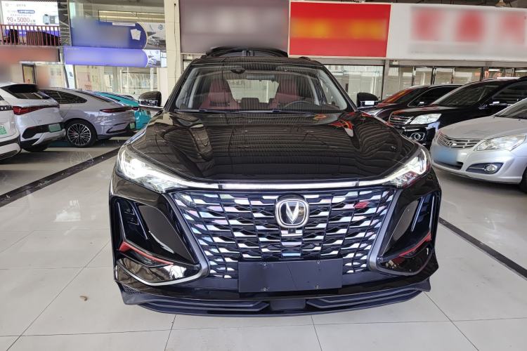 Used Changan CS75 PLUS 2022 2.0T Automatic Pilot Version
