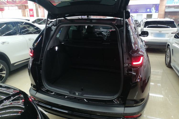 Used Honda Breeze 2021 240TURBO CVT Two-Wheel Drive Smart Enjoyment Version
