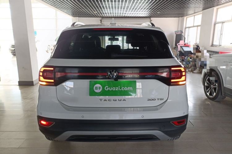 Used Volkswagen Tacqua 2023 200TSI DSG Joy-Connect Edition
