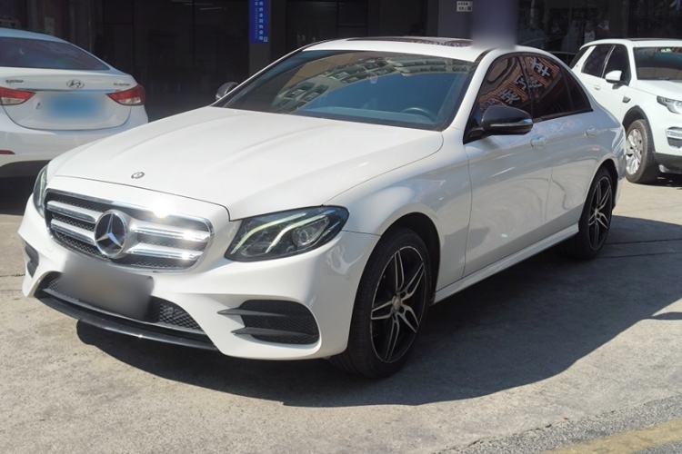 Used Mercedes-Benz E-Class 2017 E 200 Sport 4MATIC
