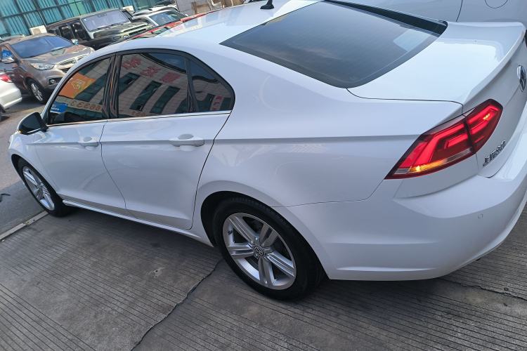 Used Volkswagen Lamando 2018 280TSI DSG Comfort Edition