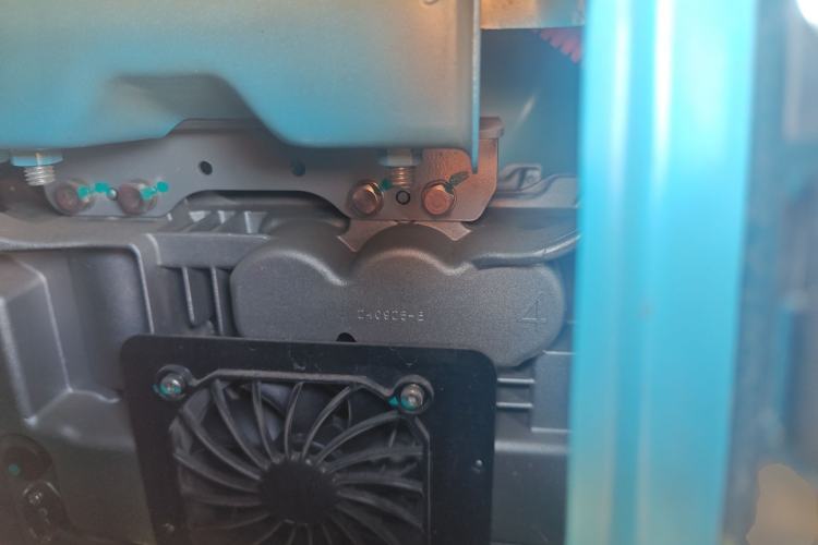 Used Bestune Pony 2024 170km Vitality Horse
