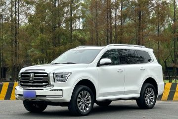 Used Tank 500 2022 3.0T Sport Edition "Creation" Version 5-Seater