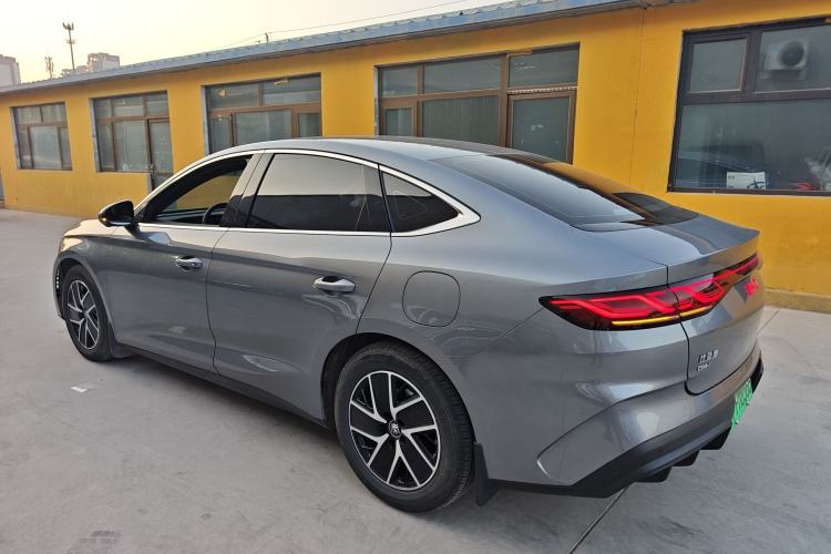 Used BYD Qin L 2024 DM-i 80KM Beyond Model