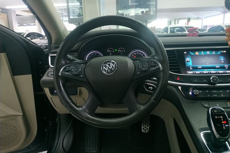 Used Buick LaCrosse 2016 Revised 20T Leading Edition
