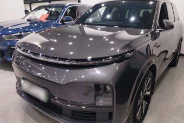 Used Li Auto L8 2023 Pro Model