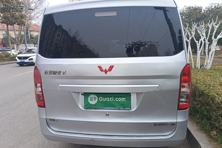 Used Wuling Rongguang V 2018 1.5L Standard Version