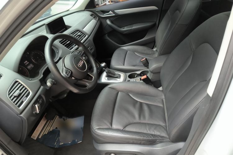 Used Audi Q3 2016 30 TFSI Fashion Model
